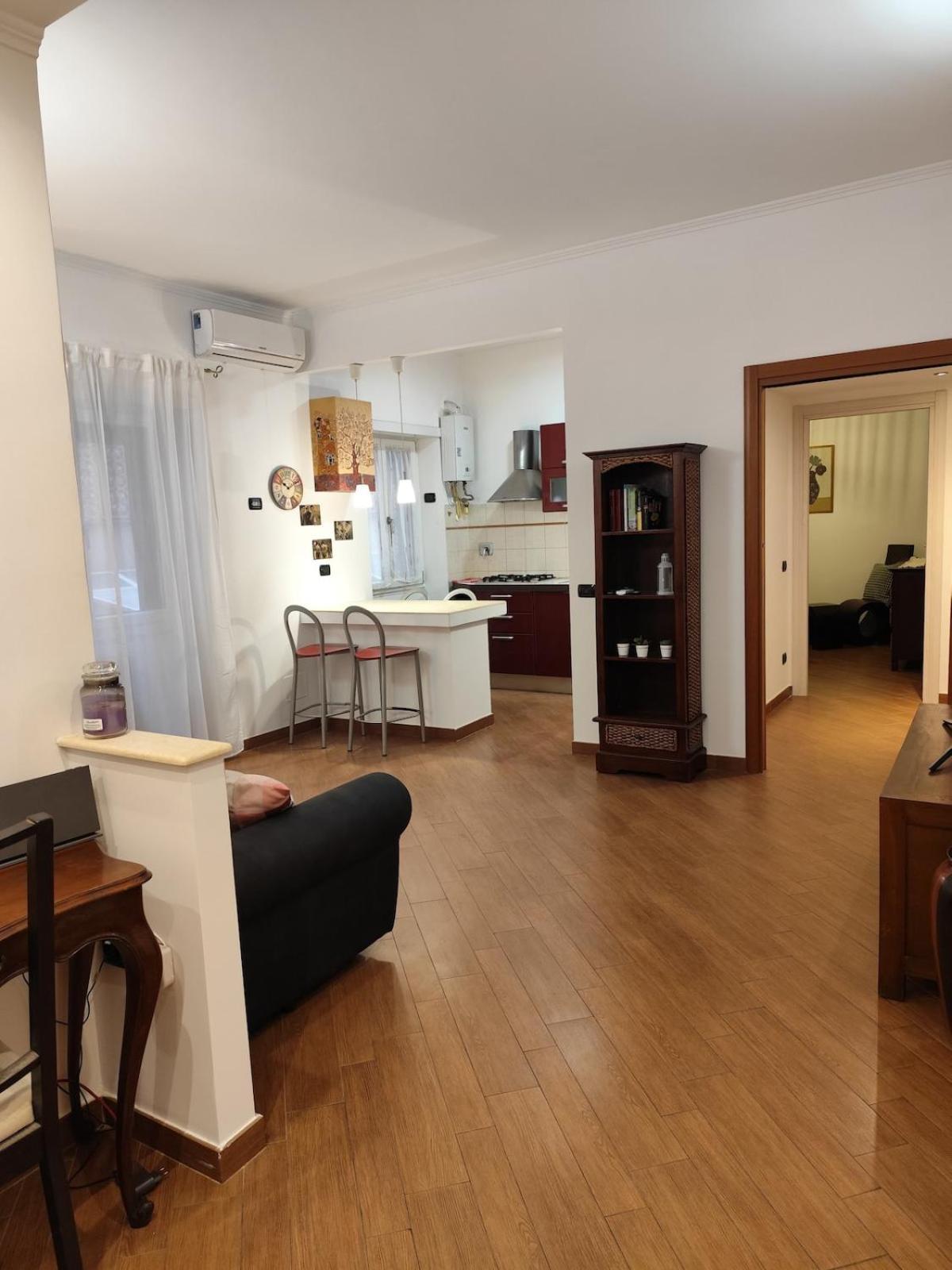 Tt House San Pietro Rom