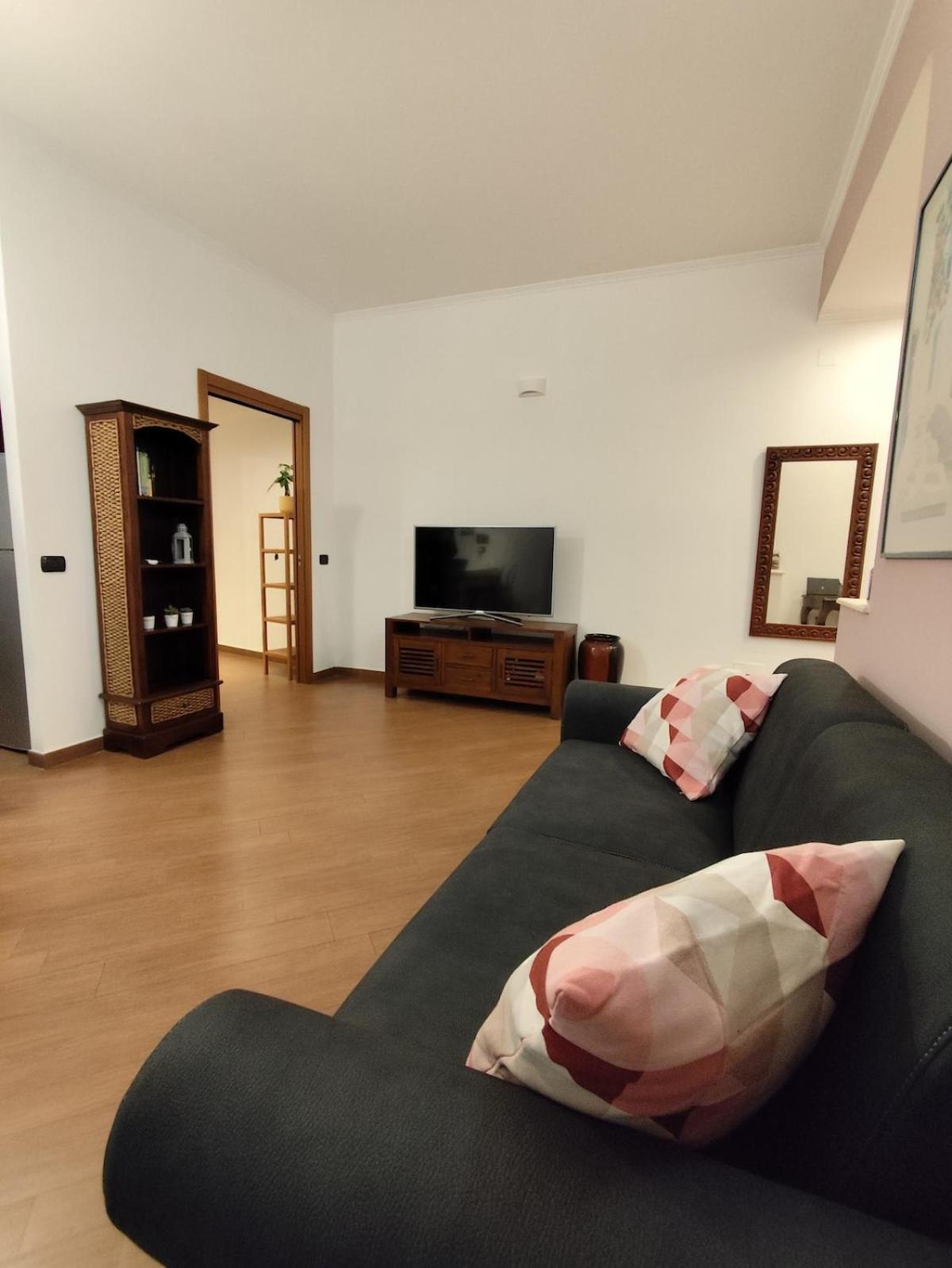 Tt House San Pietro Apartment Rom