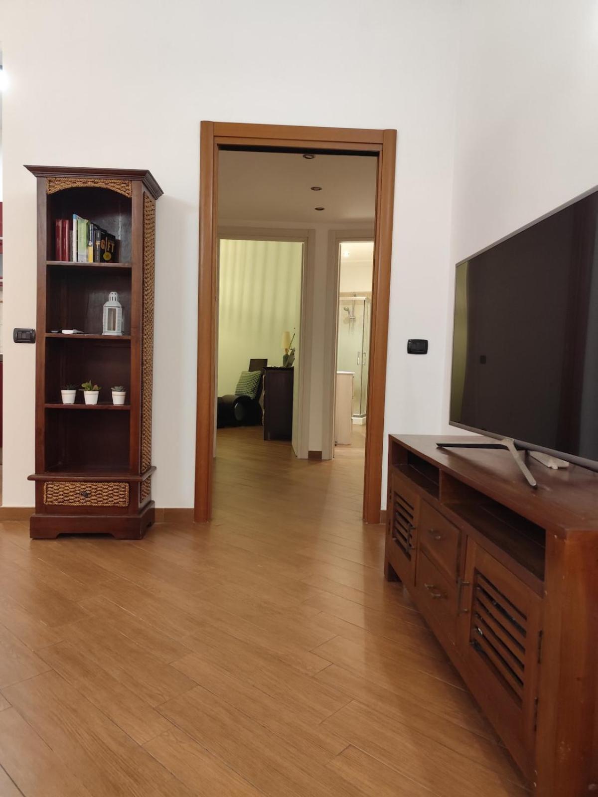 Tt House San Pietro Apartment
