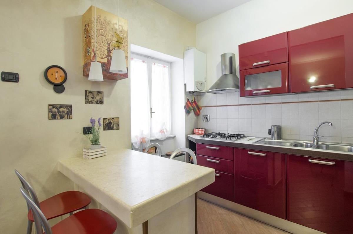 Tt House San Pietro Apartment Rome