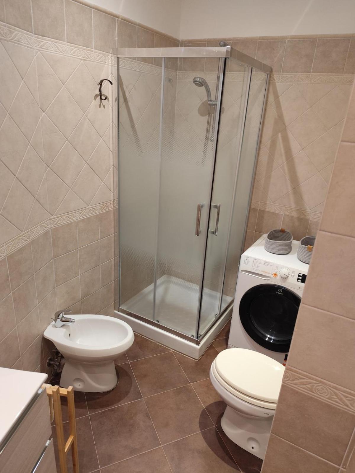 Tt House San Pietro Apartment Rom